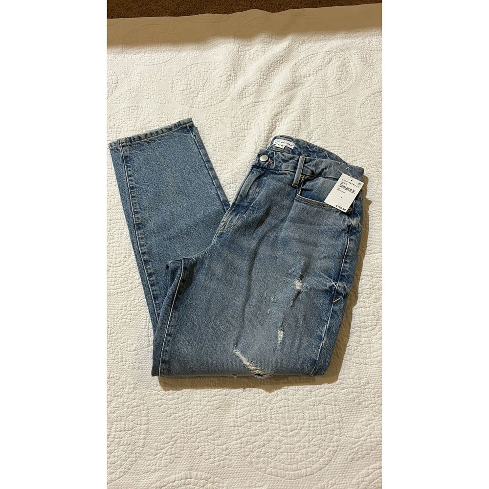 Good American jeans size 6. NWT